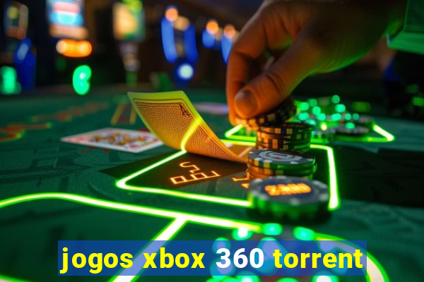 jogos xbox 360 torrent